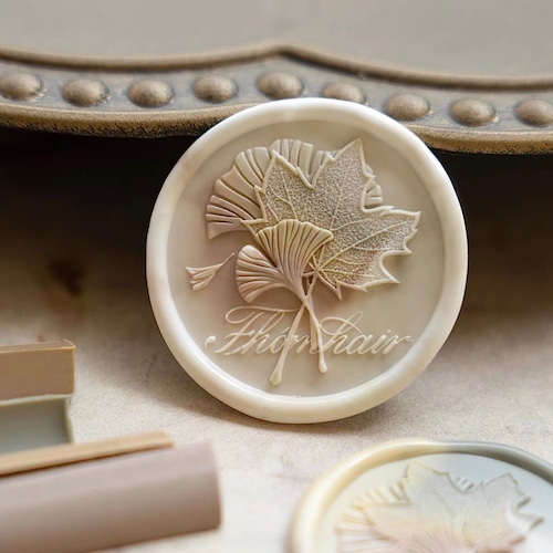 Wax Seal Stamp│Fh?mhair