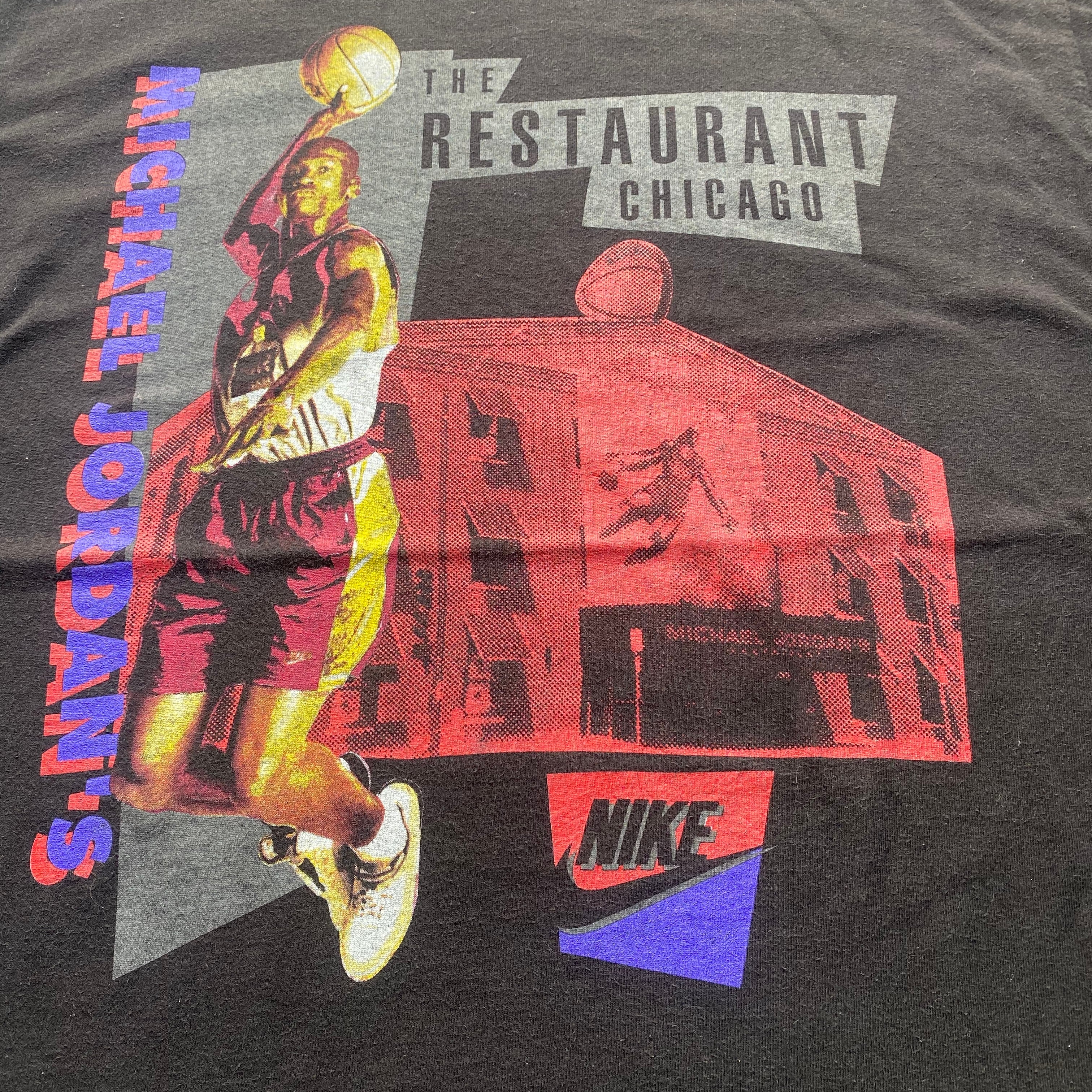 90年代 NIKE ナイキ Michael Jordan マイケルジョーダンレストラン