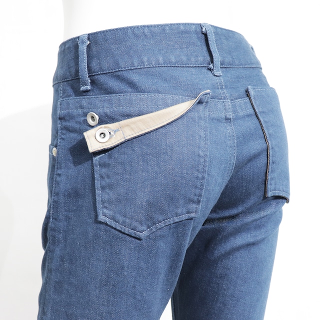 M420D/OR Tight tapered jeans