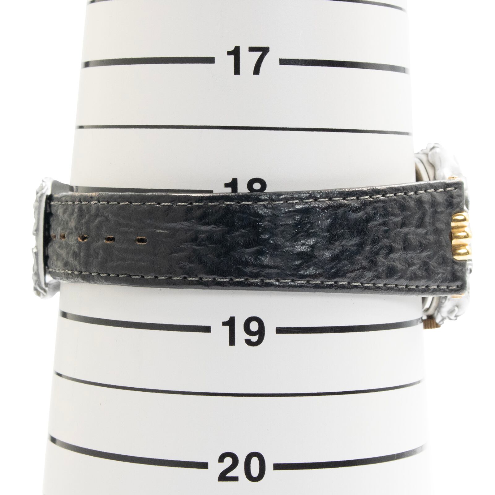 カレライカレラ 腕時計 メンズ レディース カバージョ 黒 グレー