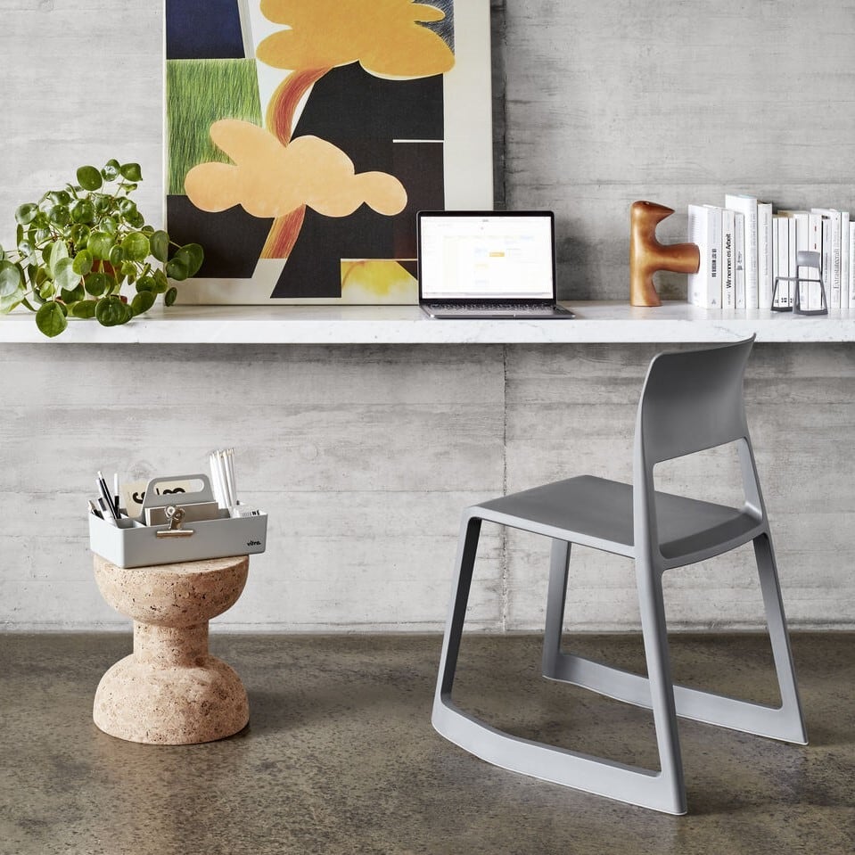 RE］ツールボックス / グレー / Toolbox RE / 05 grey RE / Vitra