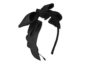 グログランカチューシャ 4cm