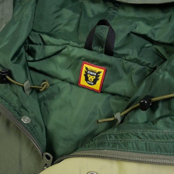 human made ヒューマンメイド アノラックマウンテンパーカー XL 【公式