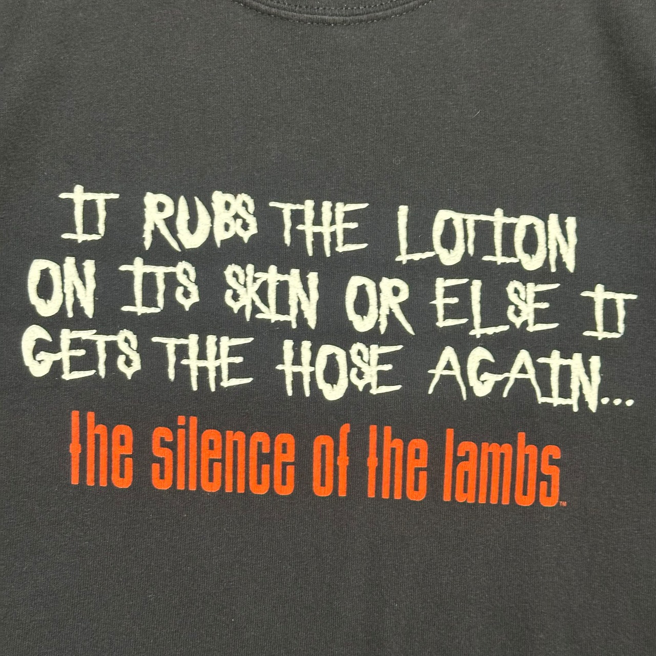 00s THE SILENCE OF THE LAMBS