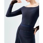 プティディテイル トップス 2色展開 L1325