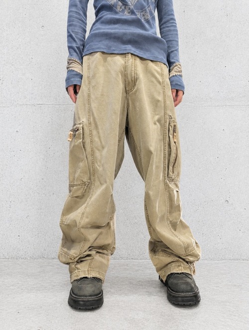 "OLD NAVY" multi pockets cargo pants