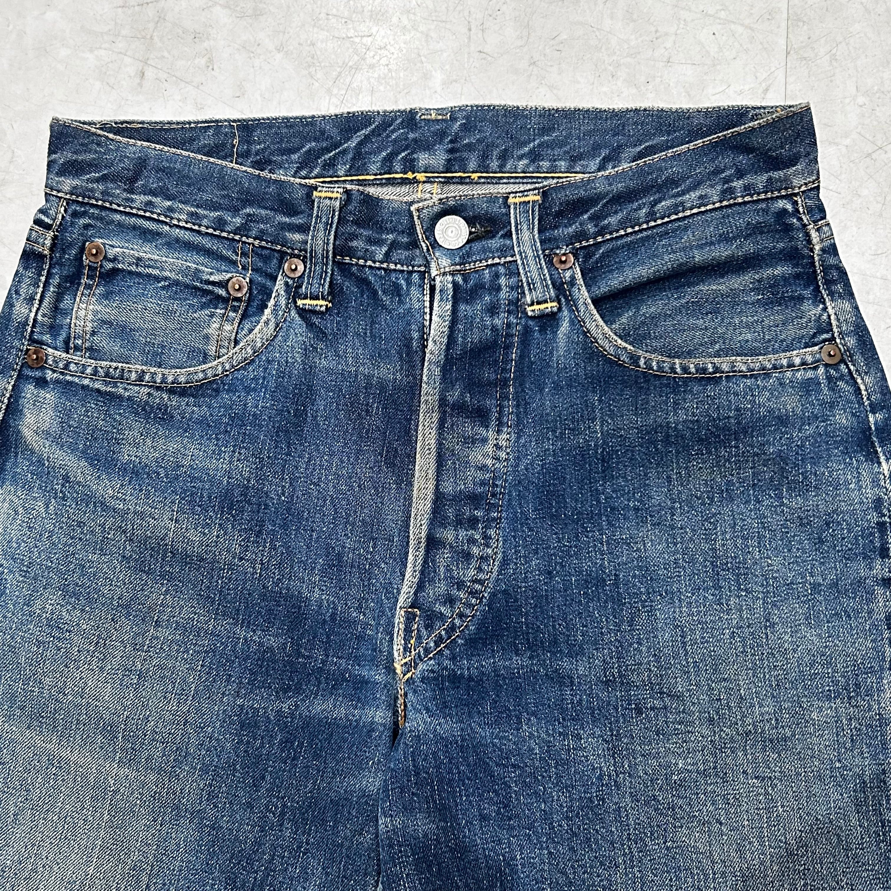 50s Levi's 503BXX Denim Pants W30L29 | ヴィンテージカイトリオレゴン