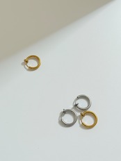 Simple Hoop Earring