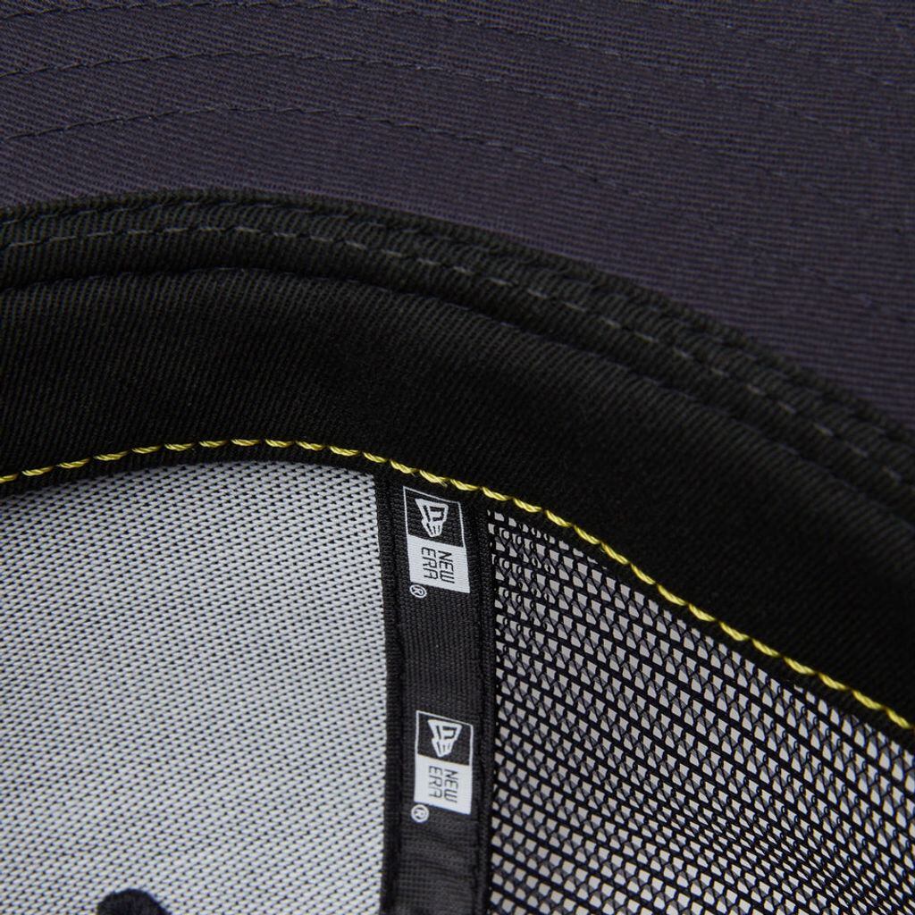 NEW ERA フィッテド ブリムハット メッシュ Powered by GORO