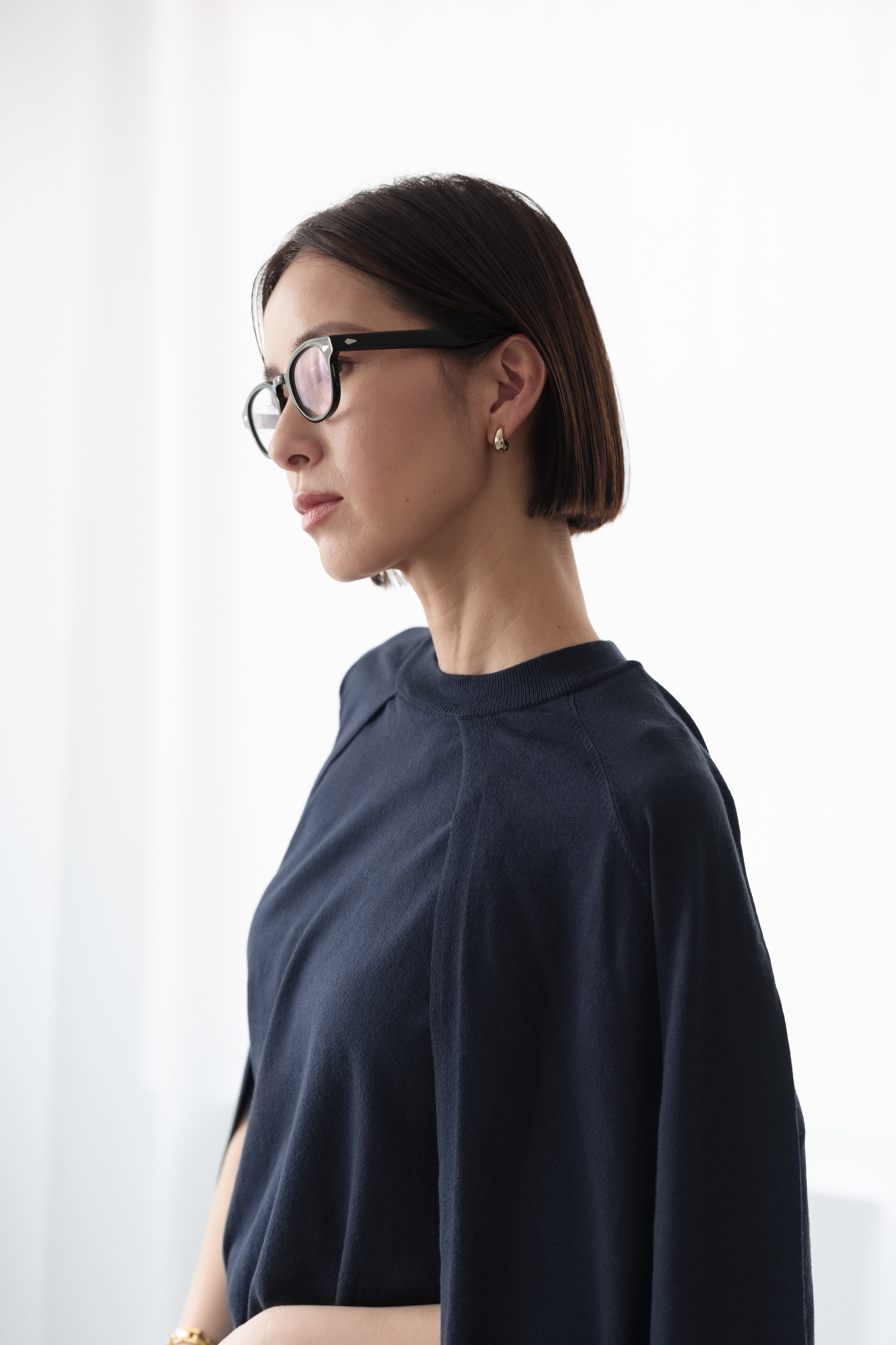 新品未使用 roughlow docking ensemble navy docking ensemble(navy) 9月下旬から10月上旬頃発送 | roughlow