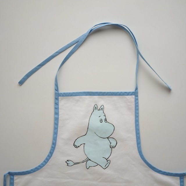 Moomin Children’s Apron