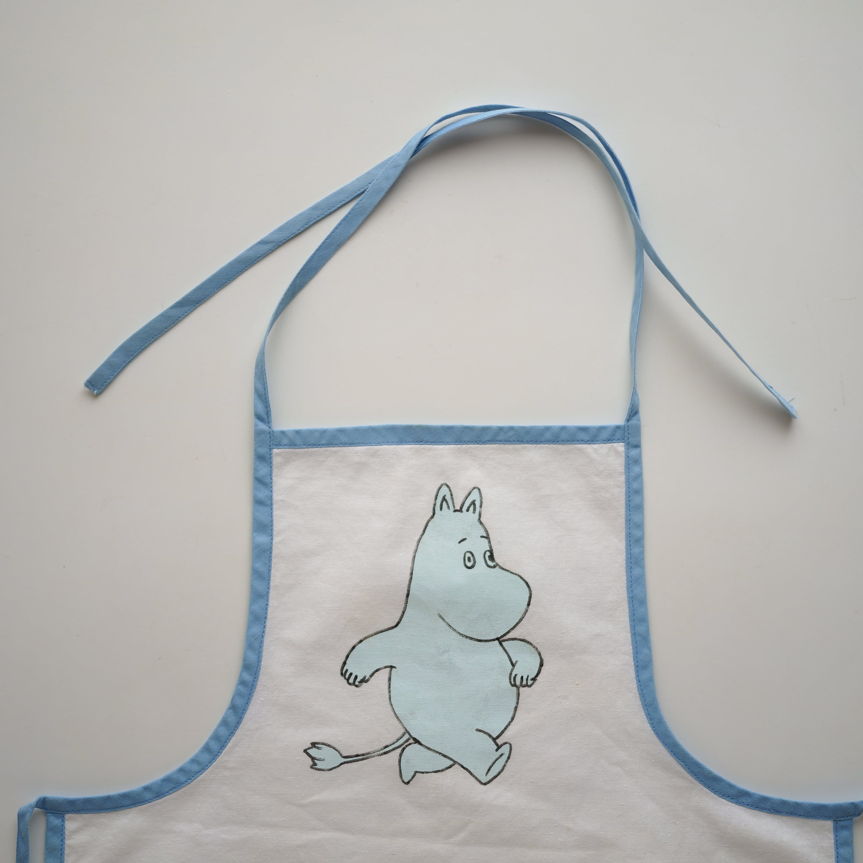 Moomin Children’s Apron