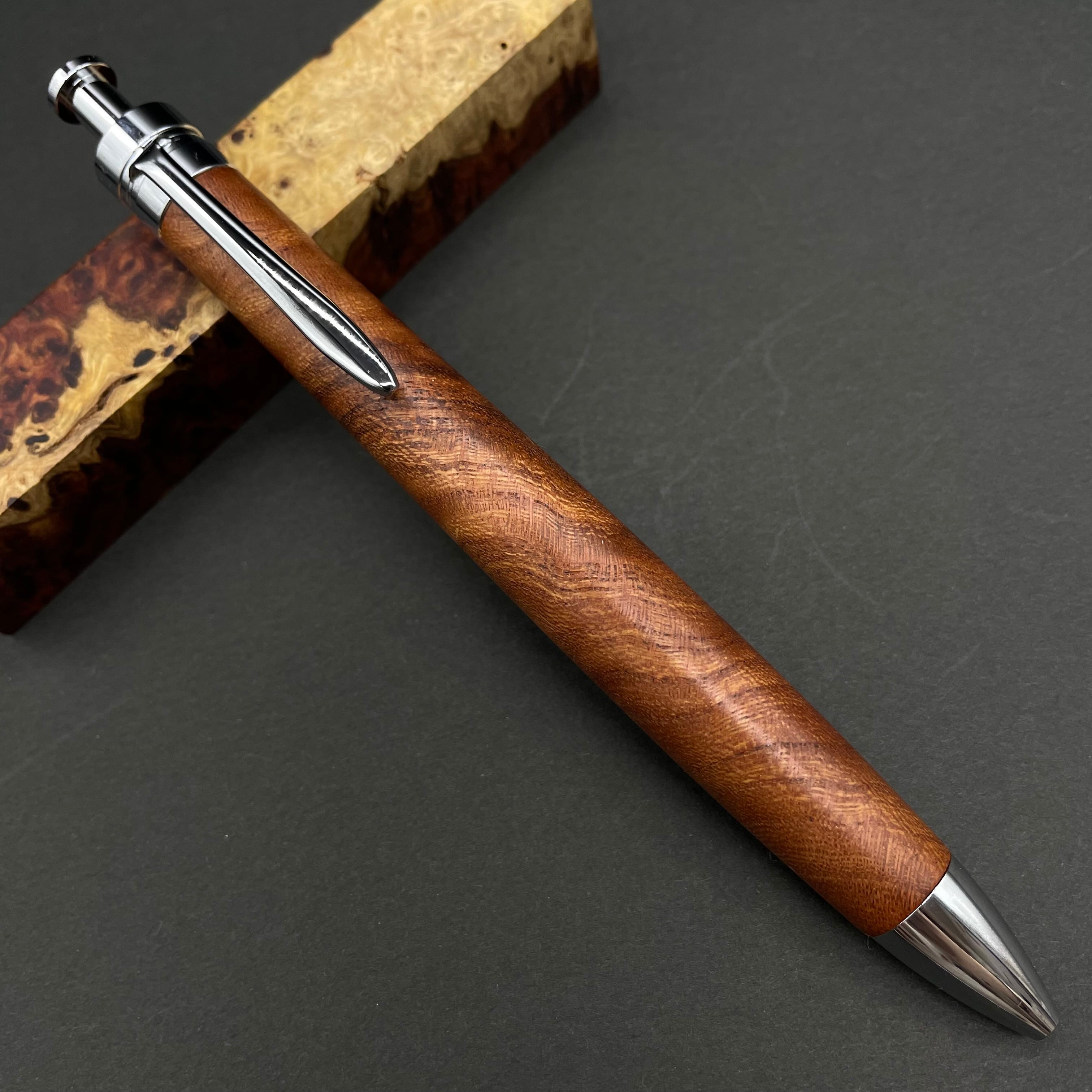 木軸シャーペン | 富士瘤 Craft