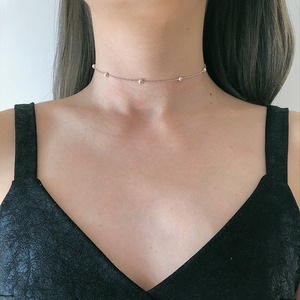 Melody chain choker