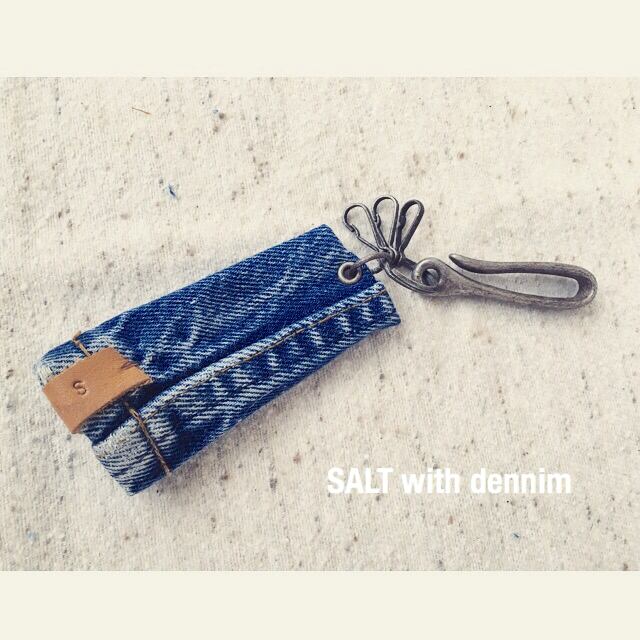 Keyring(ライトブラウン)