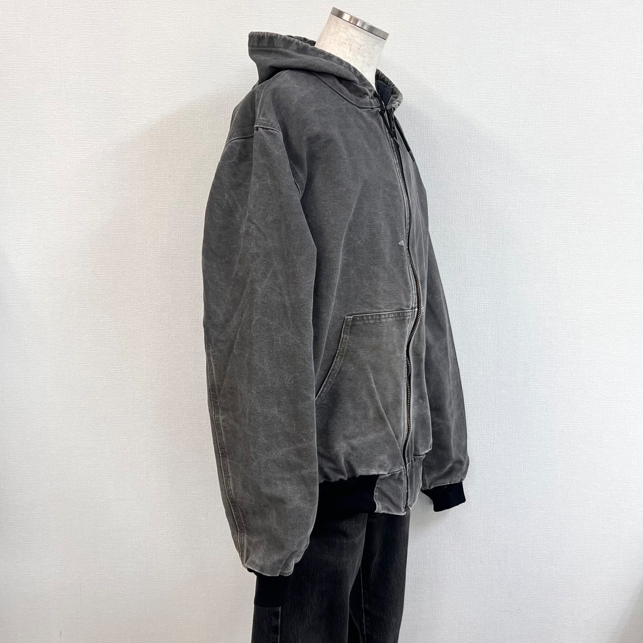 L ] Carhartt Made in MEXICO ACTIVE JACKET メキシコ製 カーハート  