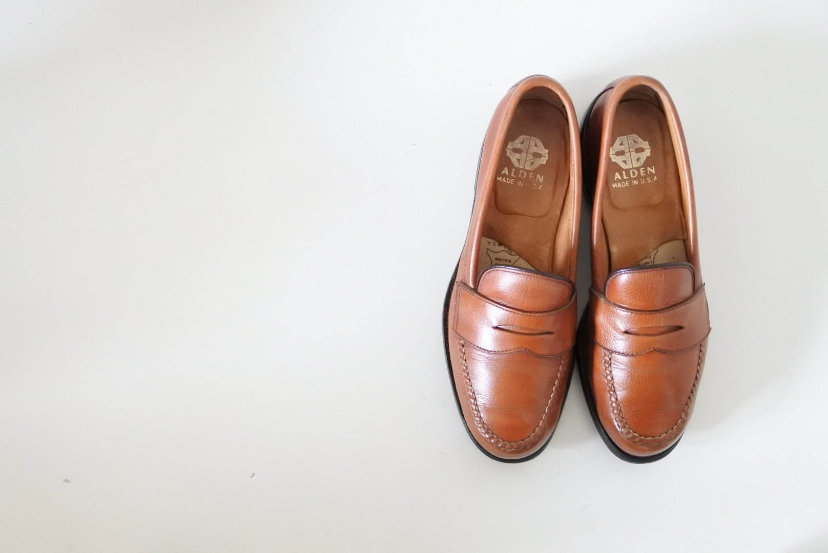 Old Church's 旧チャーチ 三都市 HICKSTEAD 84ラスト DEADSTOCK | JUST