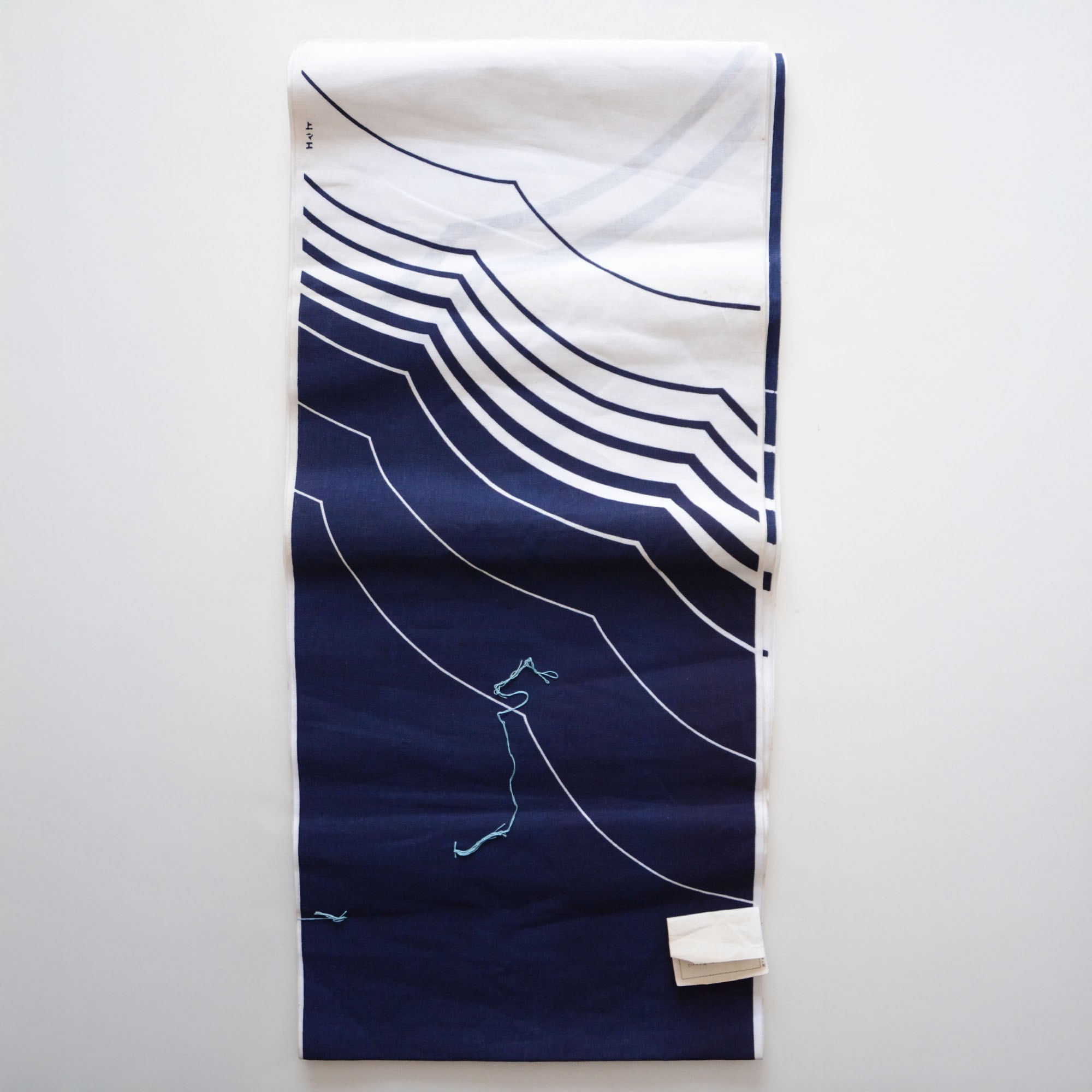 浴衣反物古布】木綿 生地 リメイク素材 ハンドメイド デッドストック