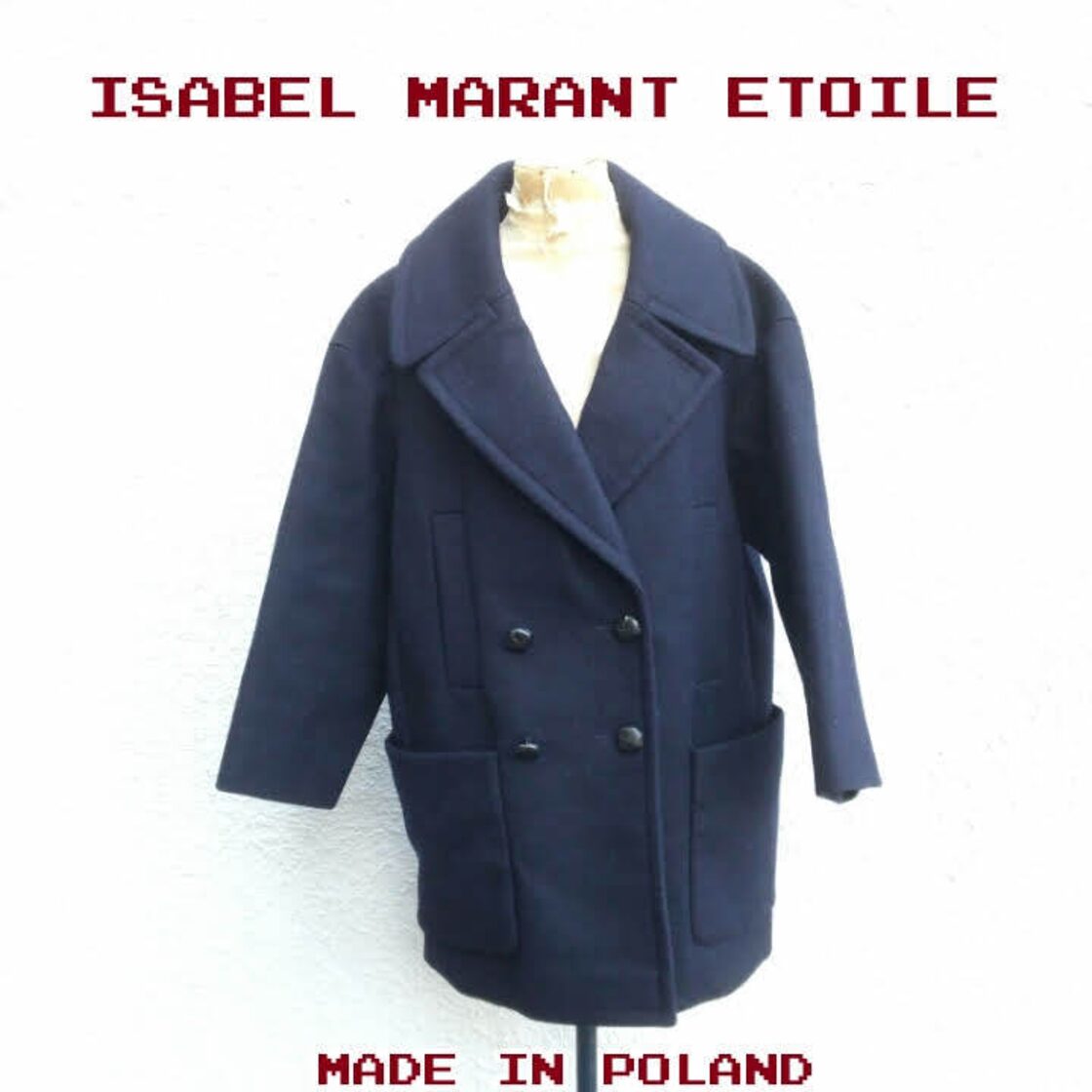 国内正規品】リステア扱イザベルマラン エトワールISABEL MARANT 
