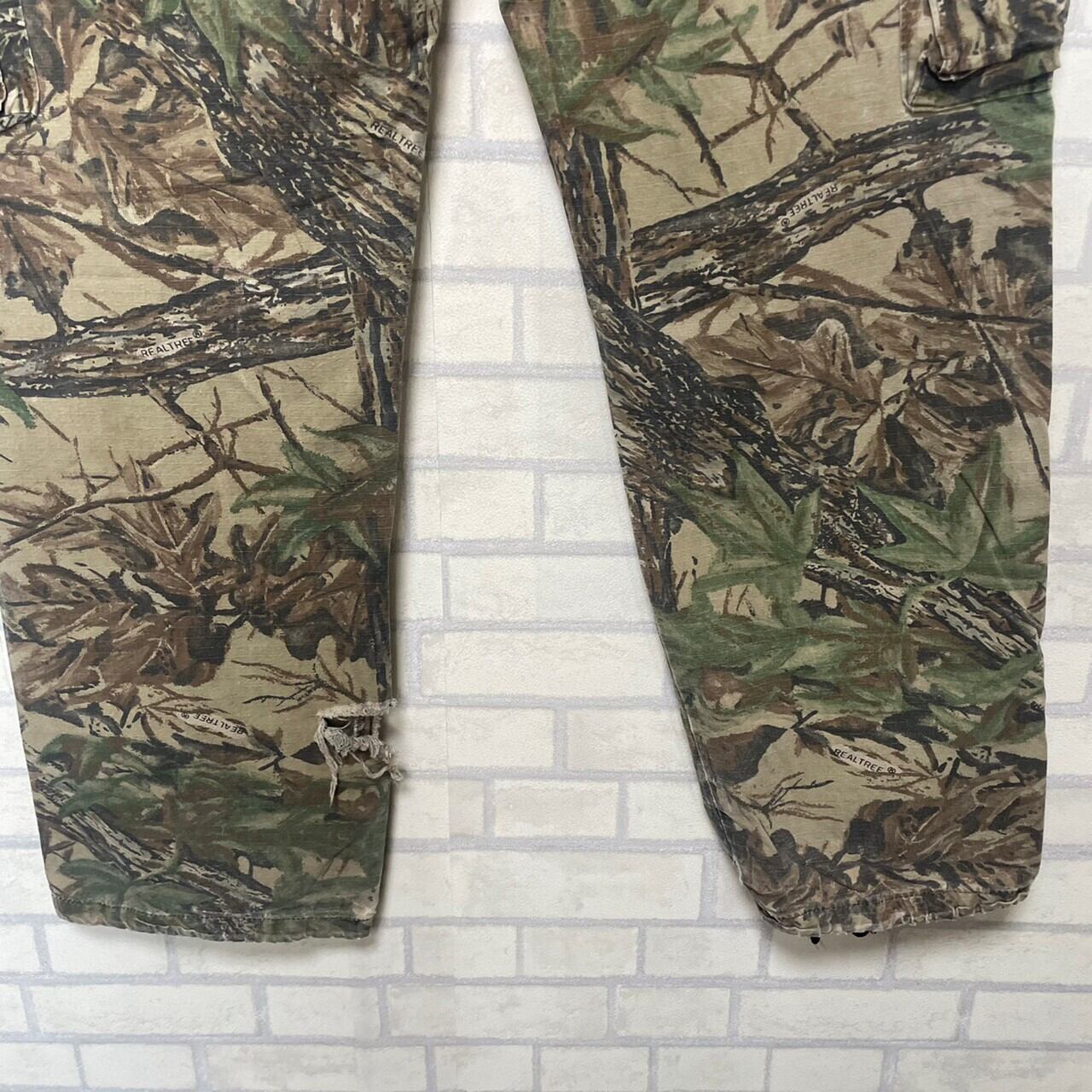 Liberty リアルツリー ビンテージ ズボン usa製 Made in USA】【W36