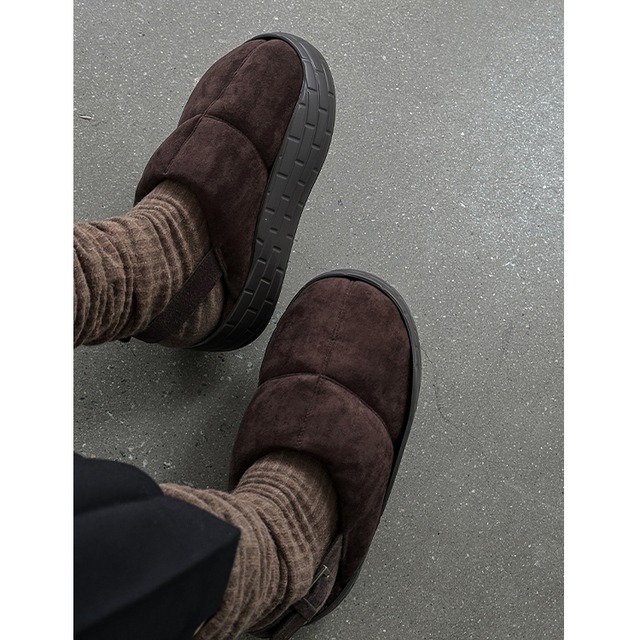 キルティングバックルベルト 0103