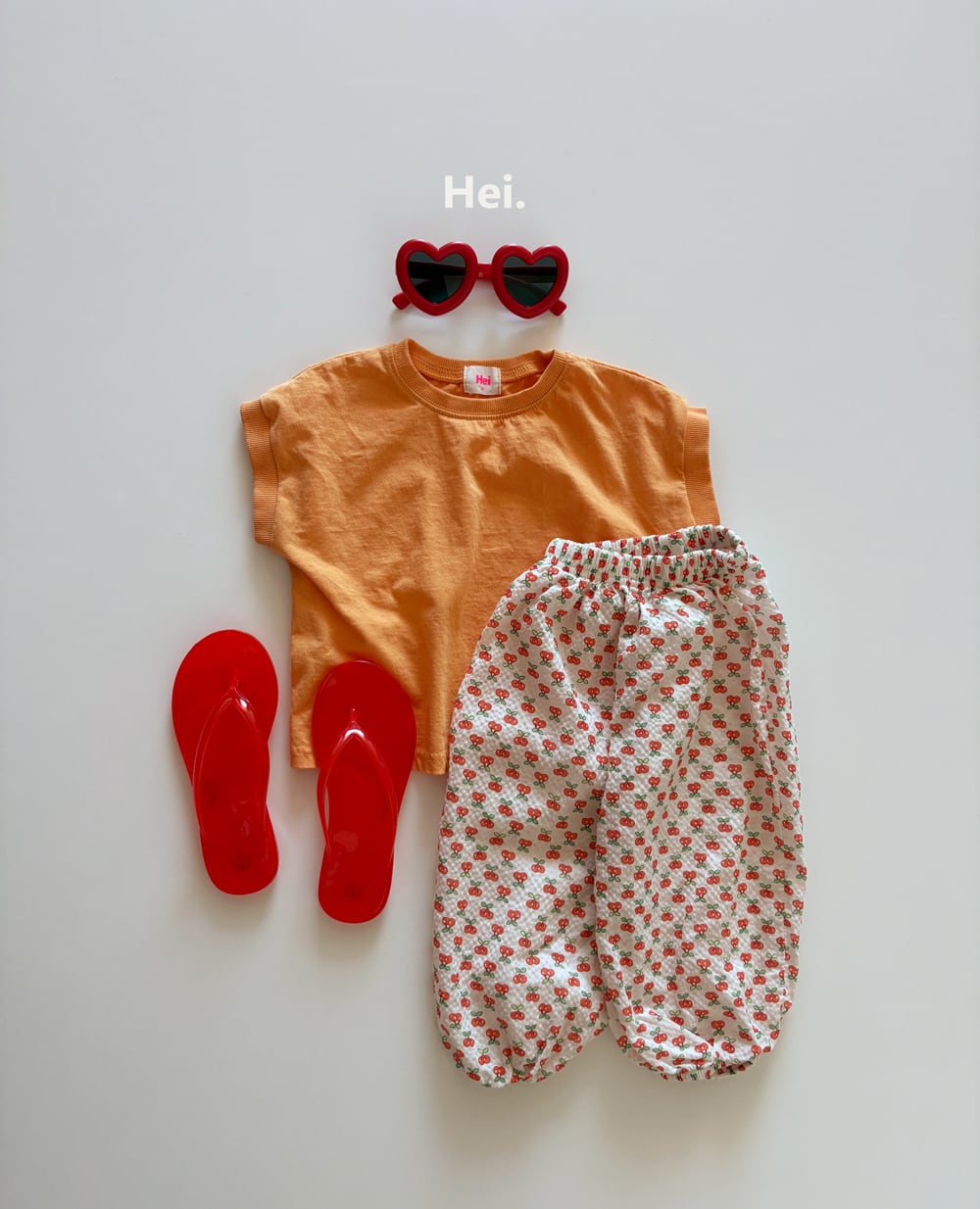 予約»«Hei» カラートップス 4colors | capucapu