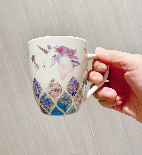 ユニコーンマグカップ