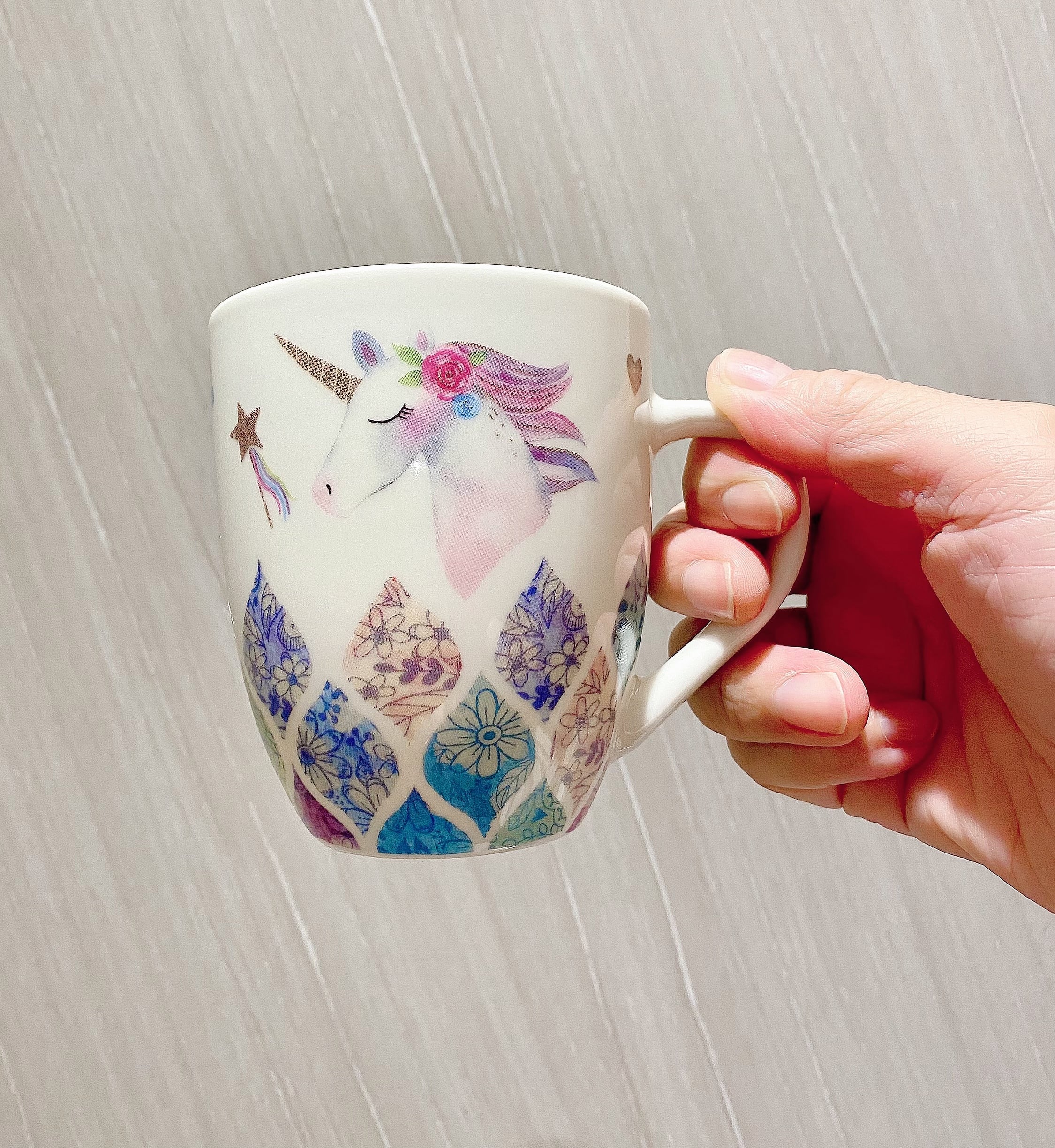 ユニコーンマグカップ