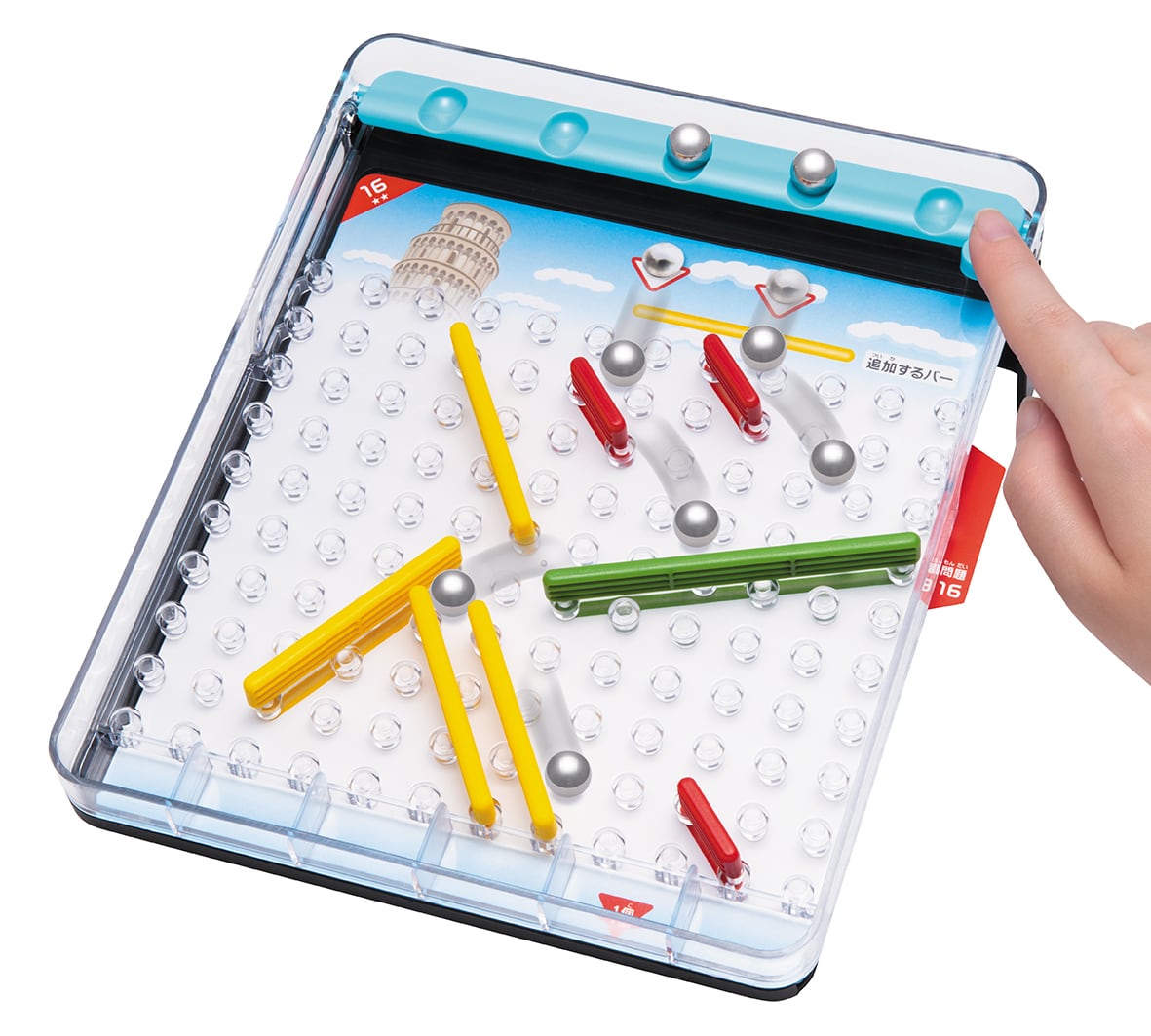 ロジカルニュートン ガリレオの鉄球 | HANAYAMA ONLINE STORE