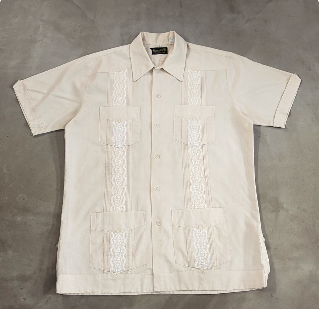 guayabera cuba shirt 小岩店