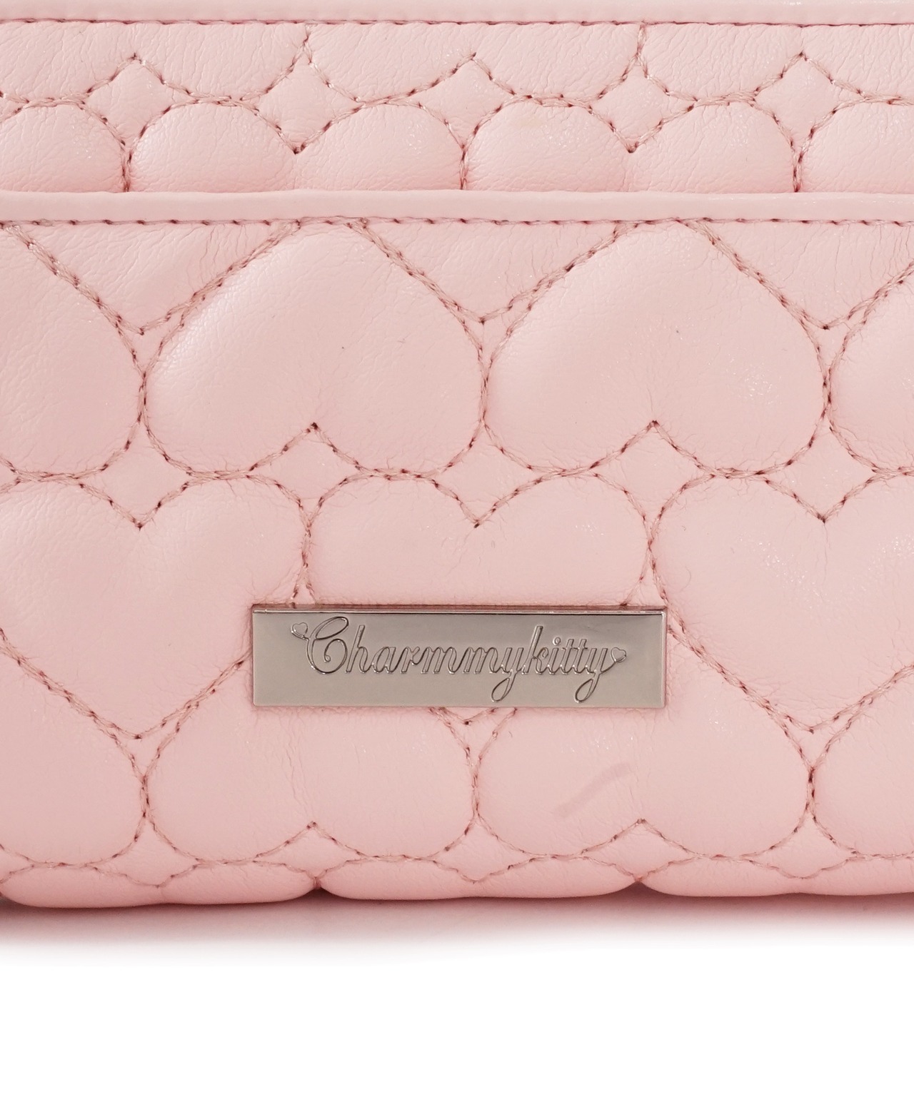 charmmykitty : ROUND FASTENER LONG WALLET CY-W401