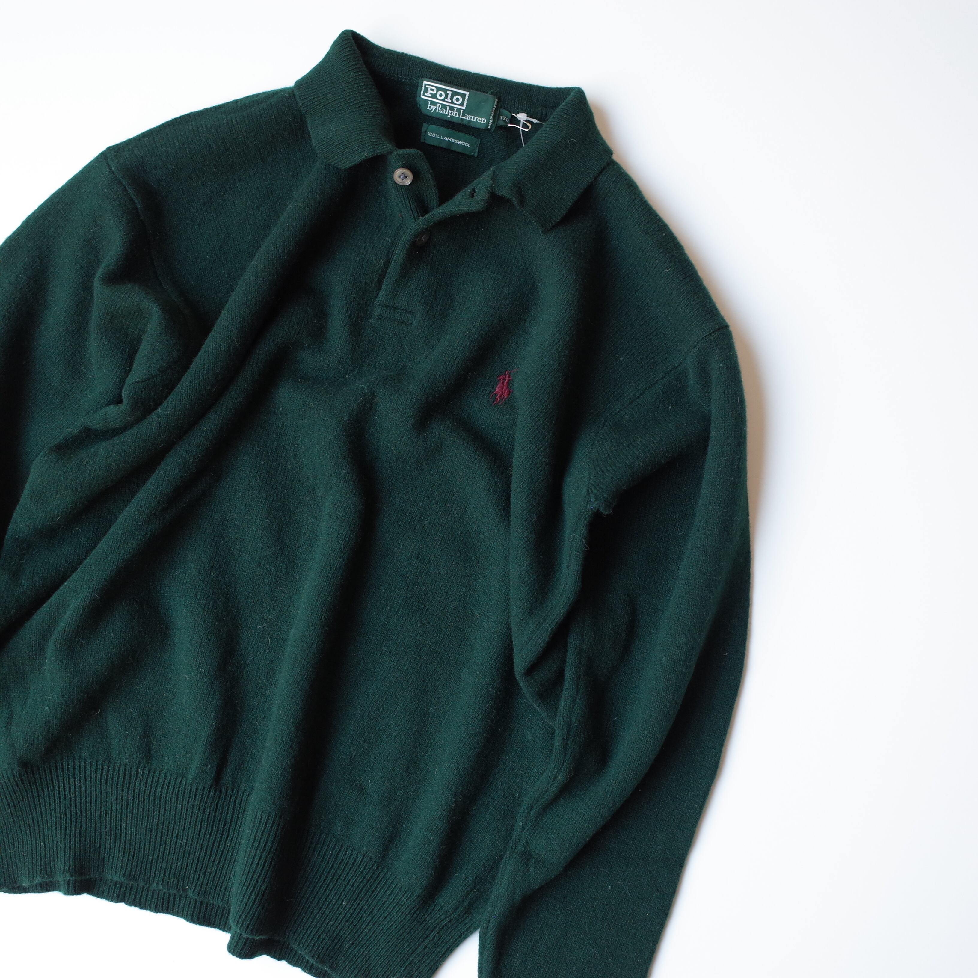 Polo by Ralph Lauren collar sweater