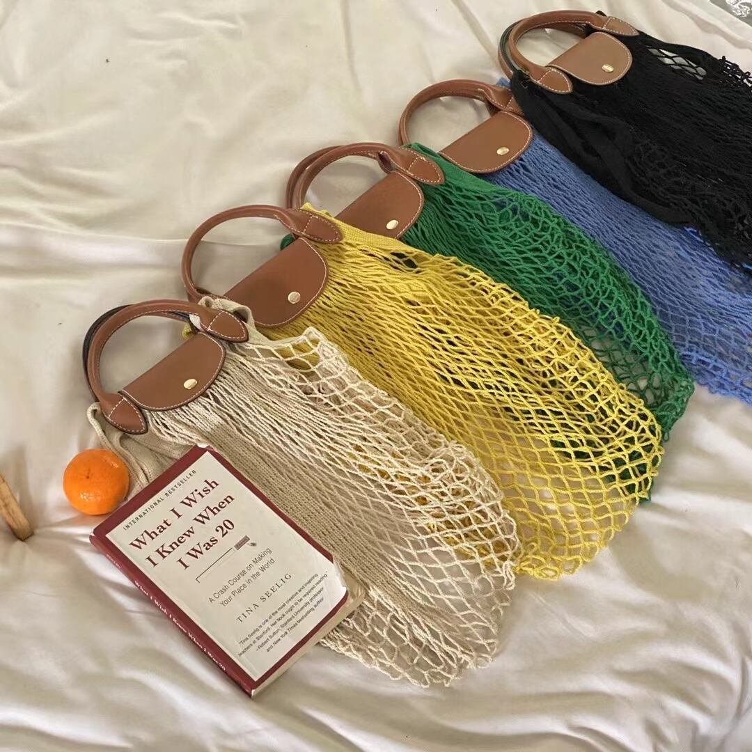 メッシュバッグ　AS48-879