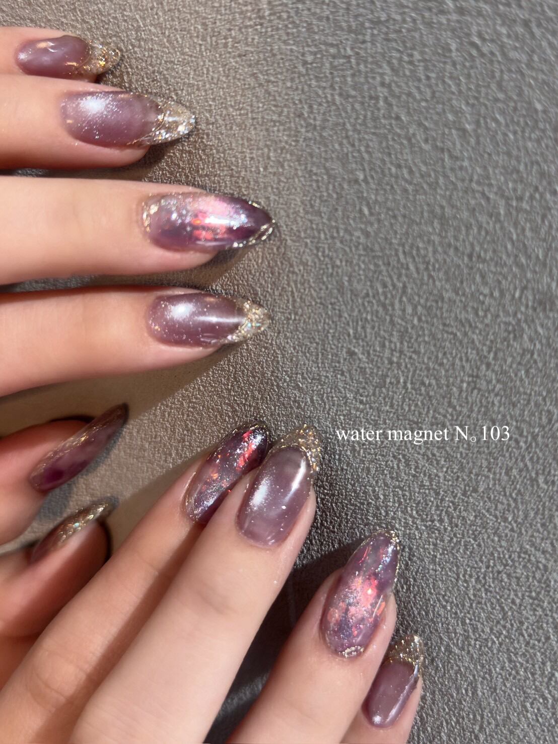 SPELLジェル水マグ！【water magnet】 | underspell