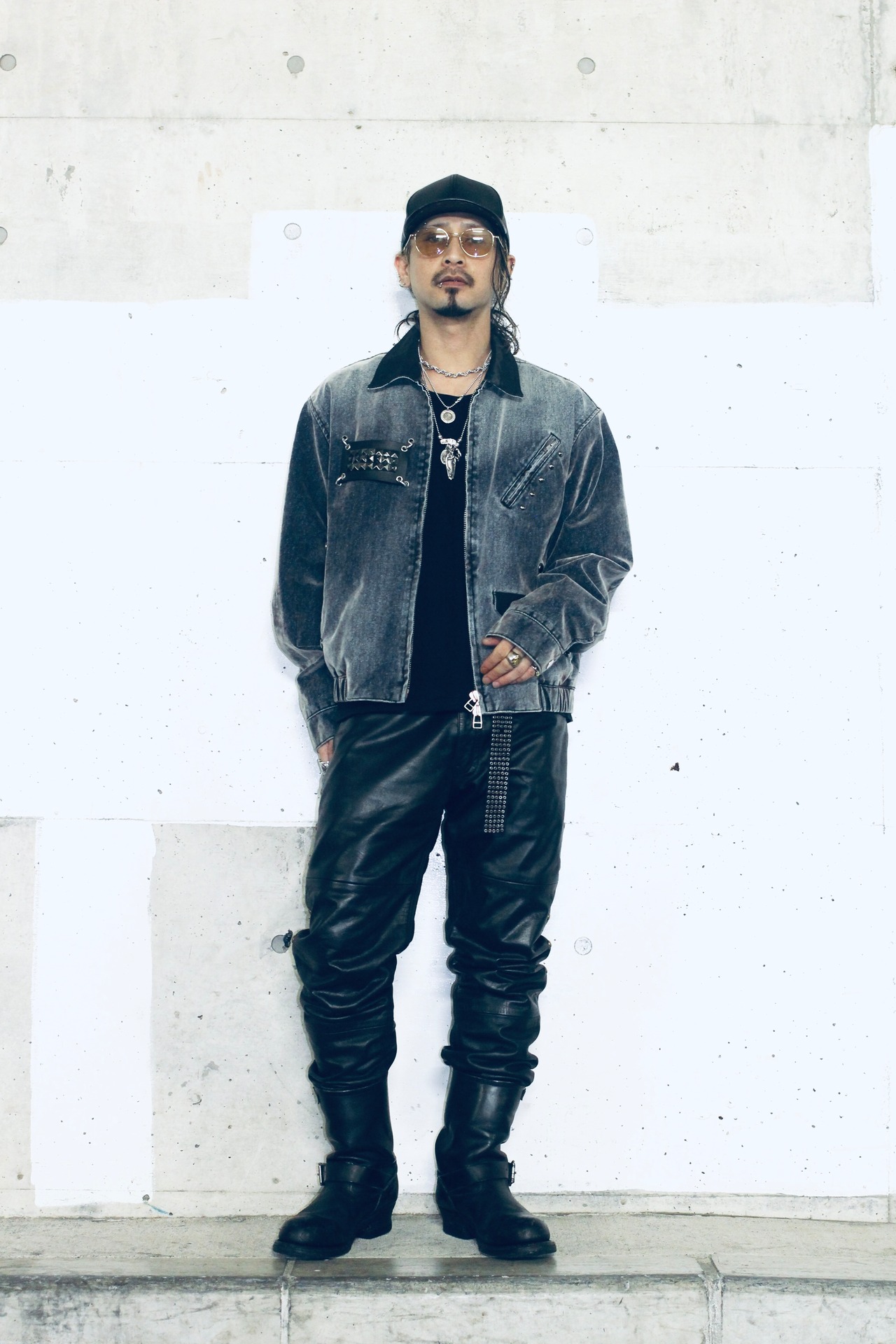 Black Signal Jacket