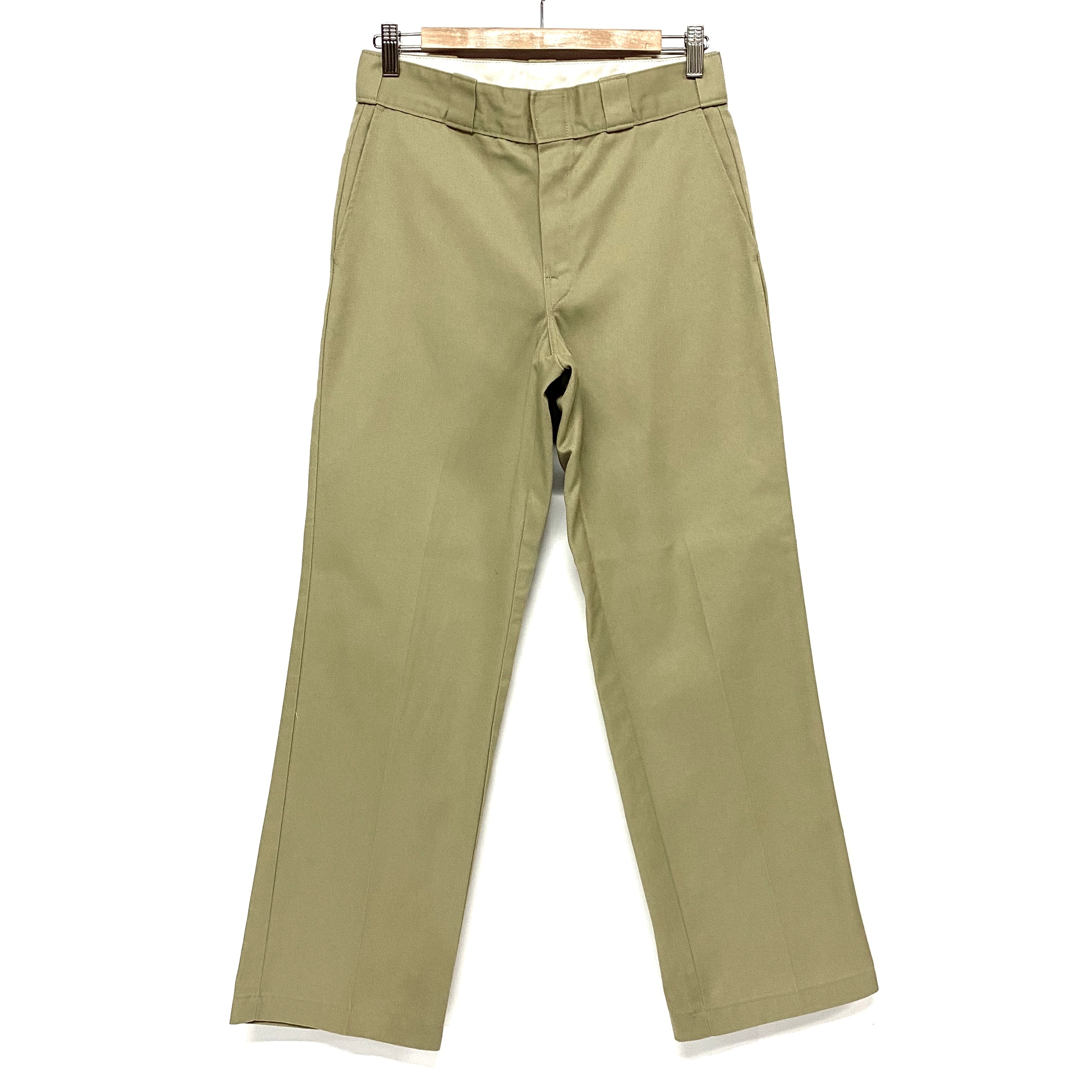 訳あり特価！ Dickies ディッキーズ original fit 874 チノ ワーク