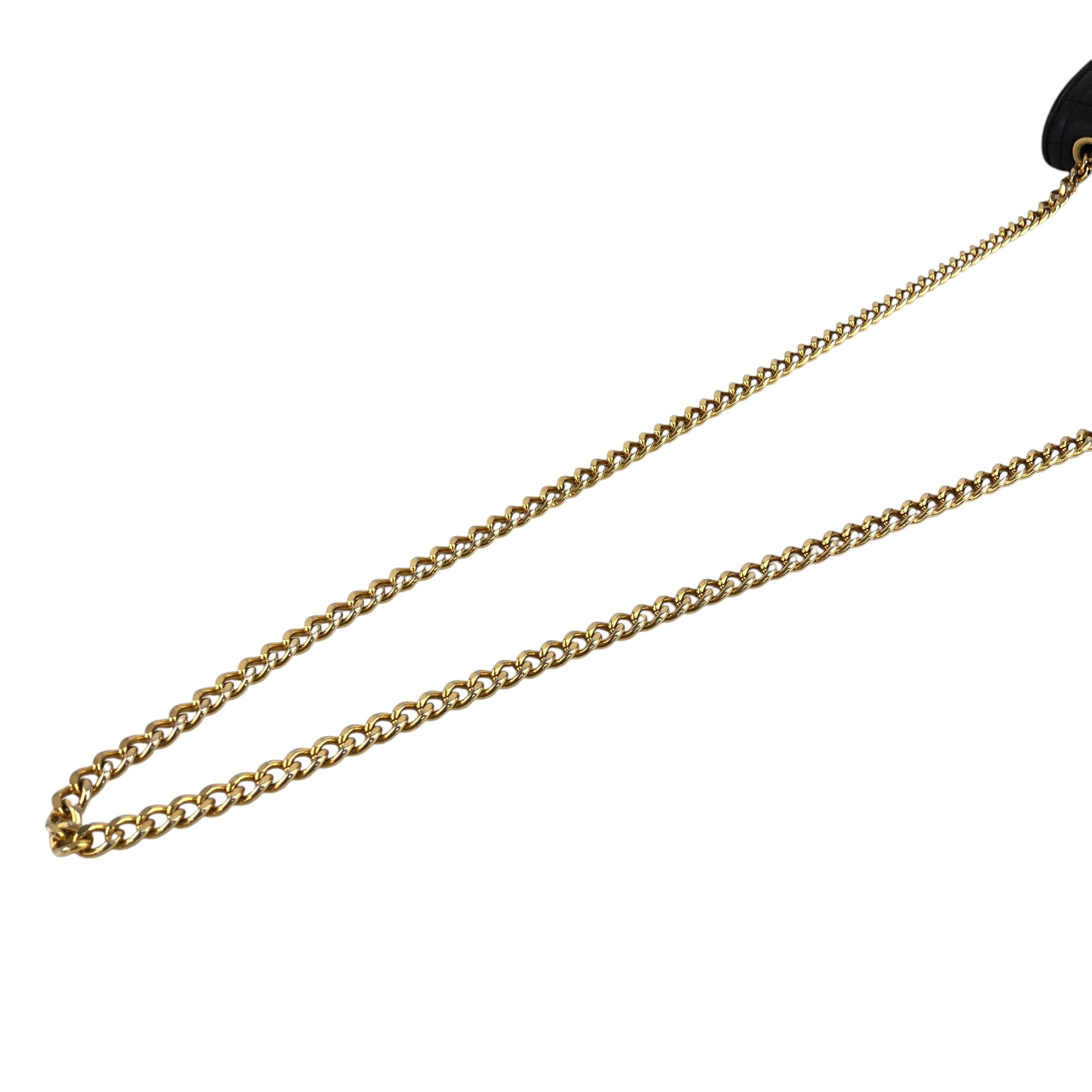 CELINE セリーヌ ショルダーバッグ ブラック エンブレム レザー