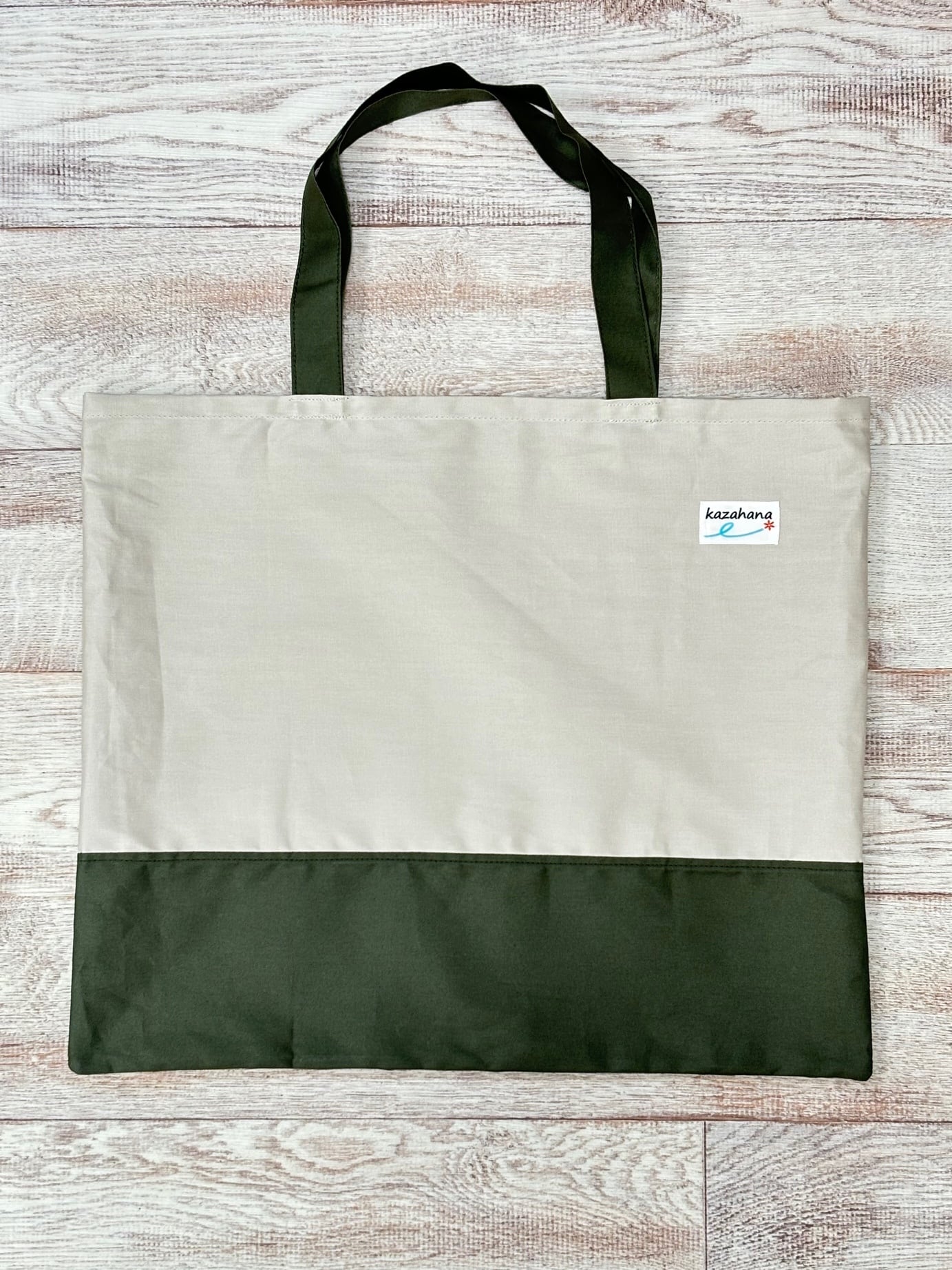はすね　トートバッグ slap tote スラップトート | kazahana climbing packs