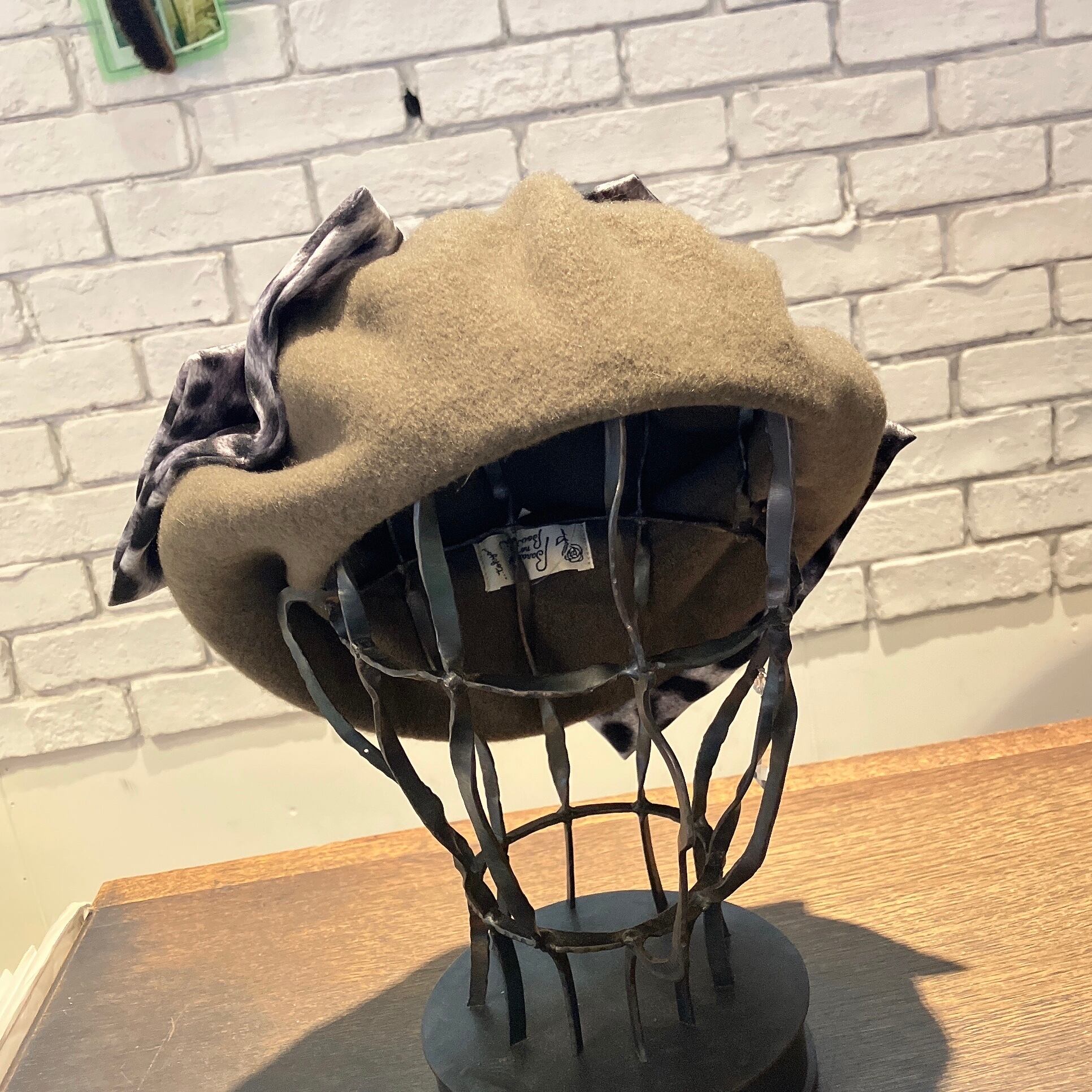 dopタンバリン ❦ベレー帽❦ 3ea81b47.png