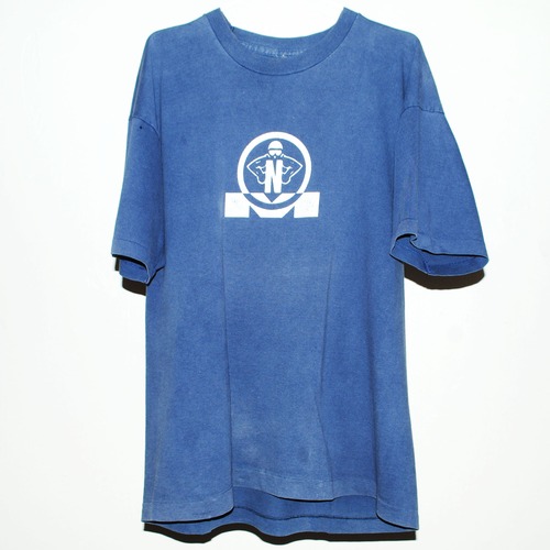 『NovaMute』 90s vintage Tee