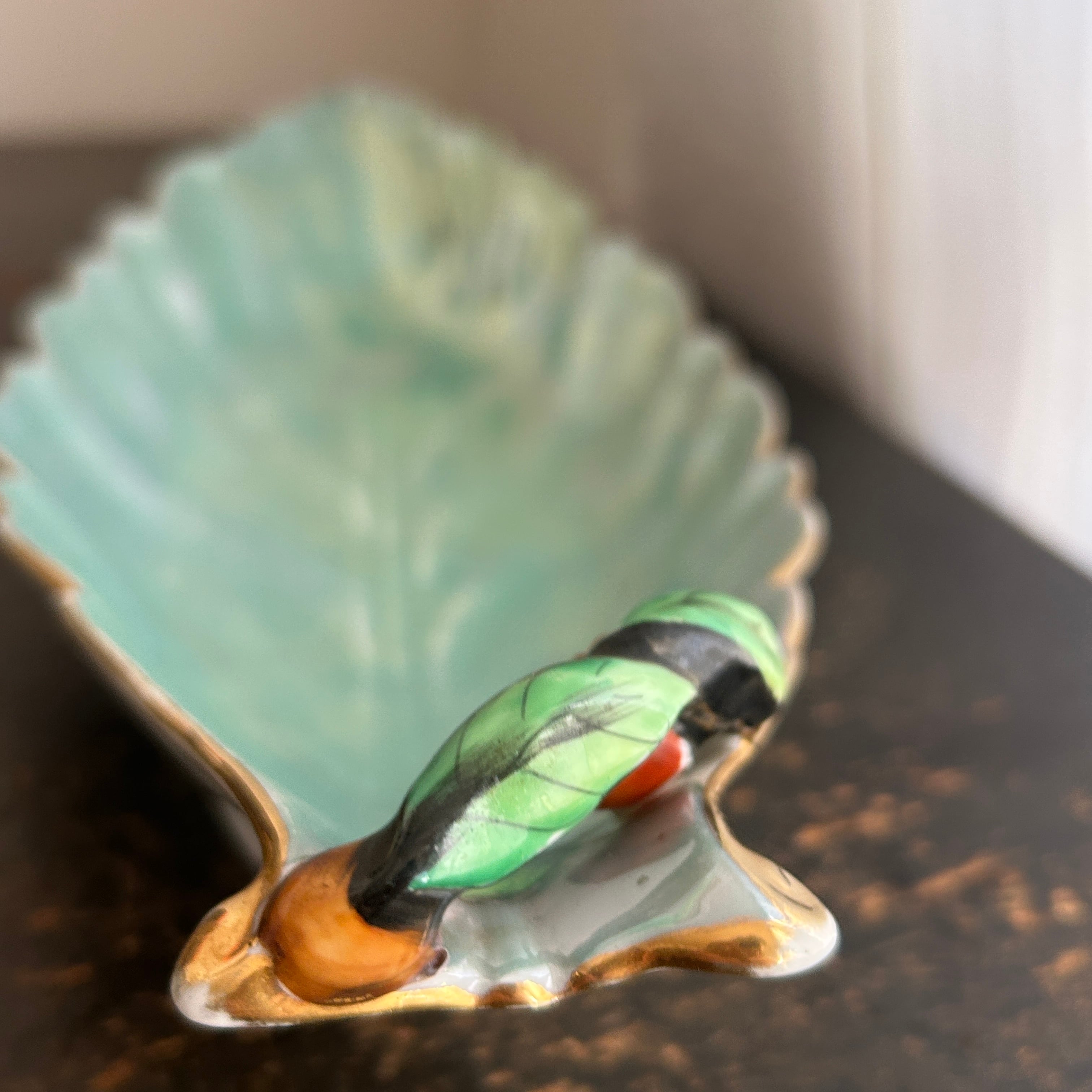 大正アンティーク　日本陶器會社のセロリ皿セット