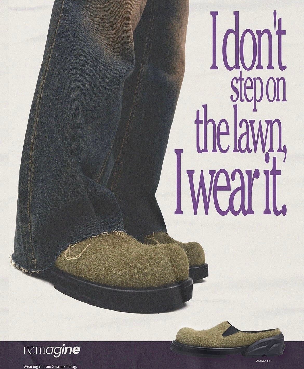 靴 remagine warm up Remagine|リマジン “WARM UP” CASUAL SHOES BLACK (RIRE24SS2-02)