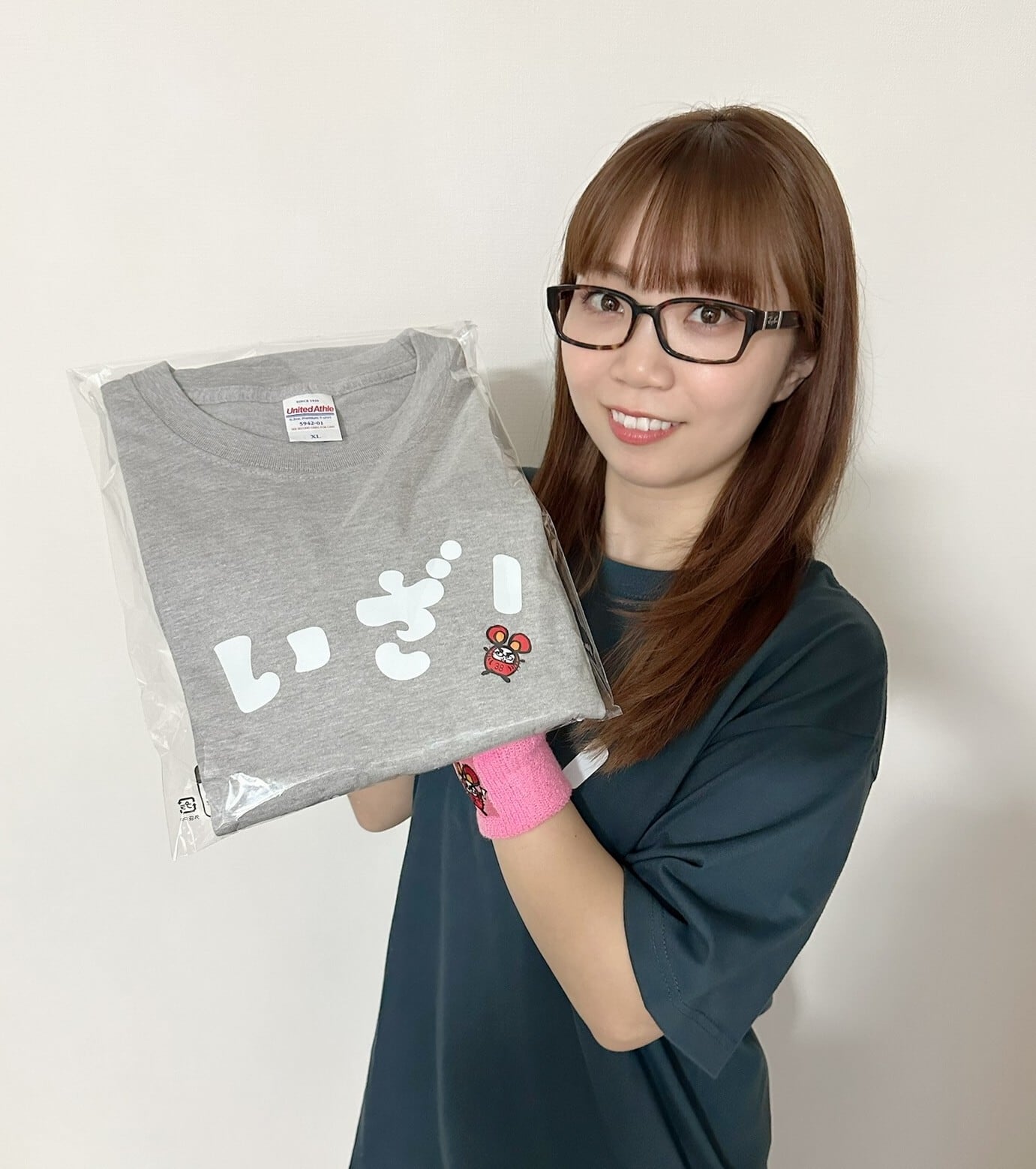 58.さくら＊さやたぐ いざ！Tシャツ！☆全6色×5サイズ | 朝倉さや 専門店