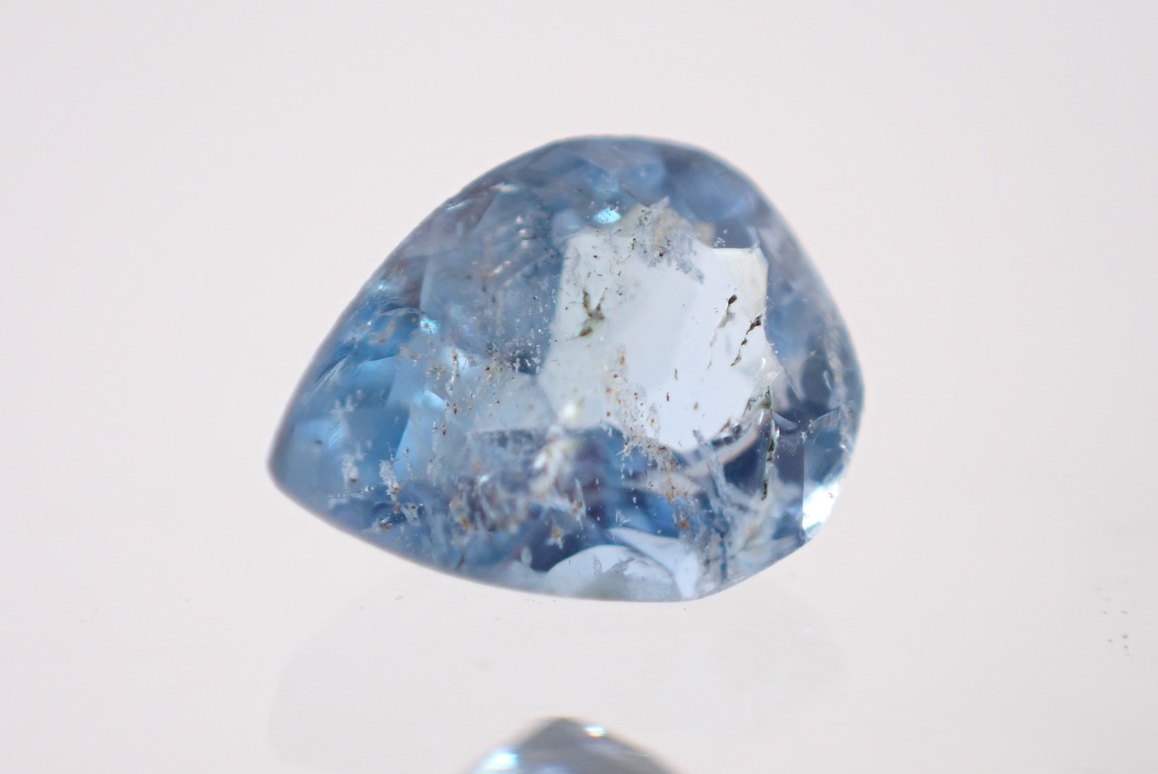 サンタマリアアクアマリン　0.24ct　[E10-57]