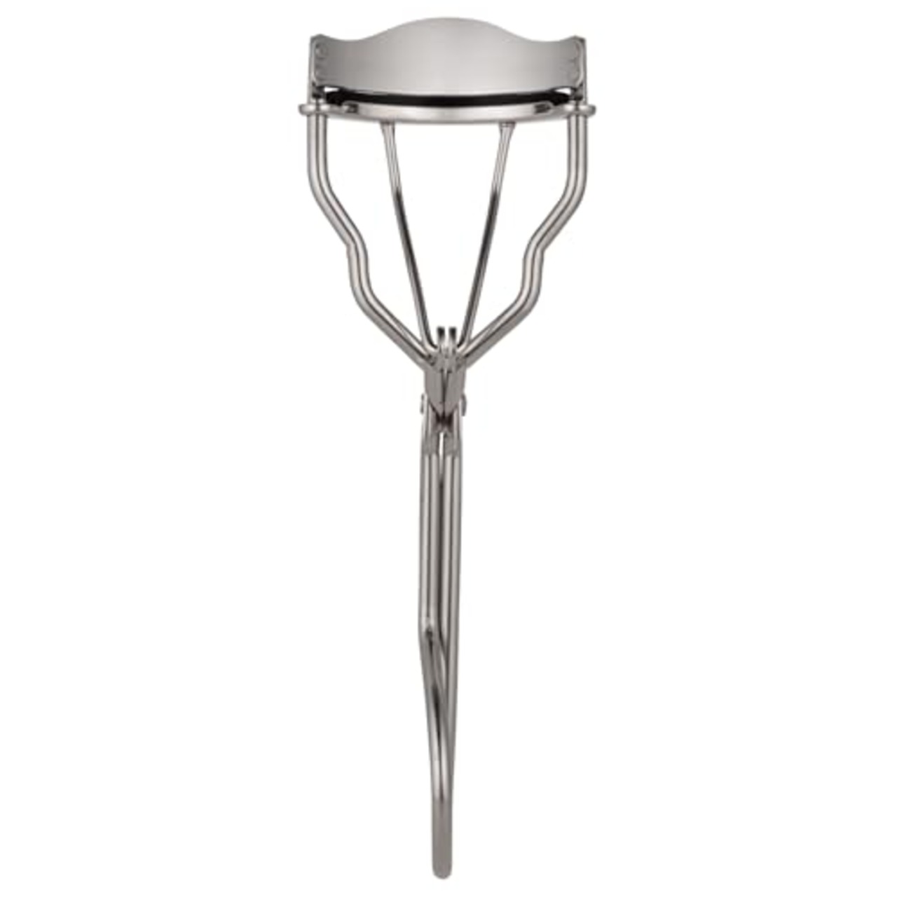 コージー本舗 プッシュ&キャッチカーラー シルバー ビューラー ひとえ・奥二重 替ゴム付