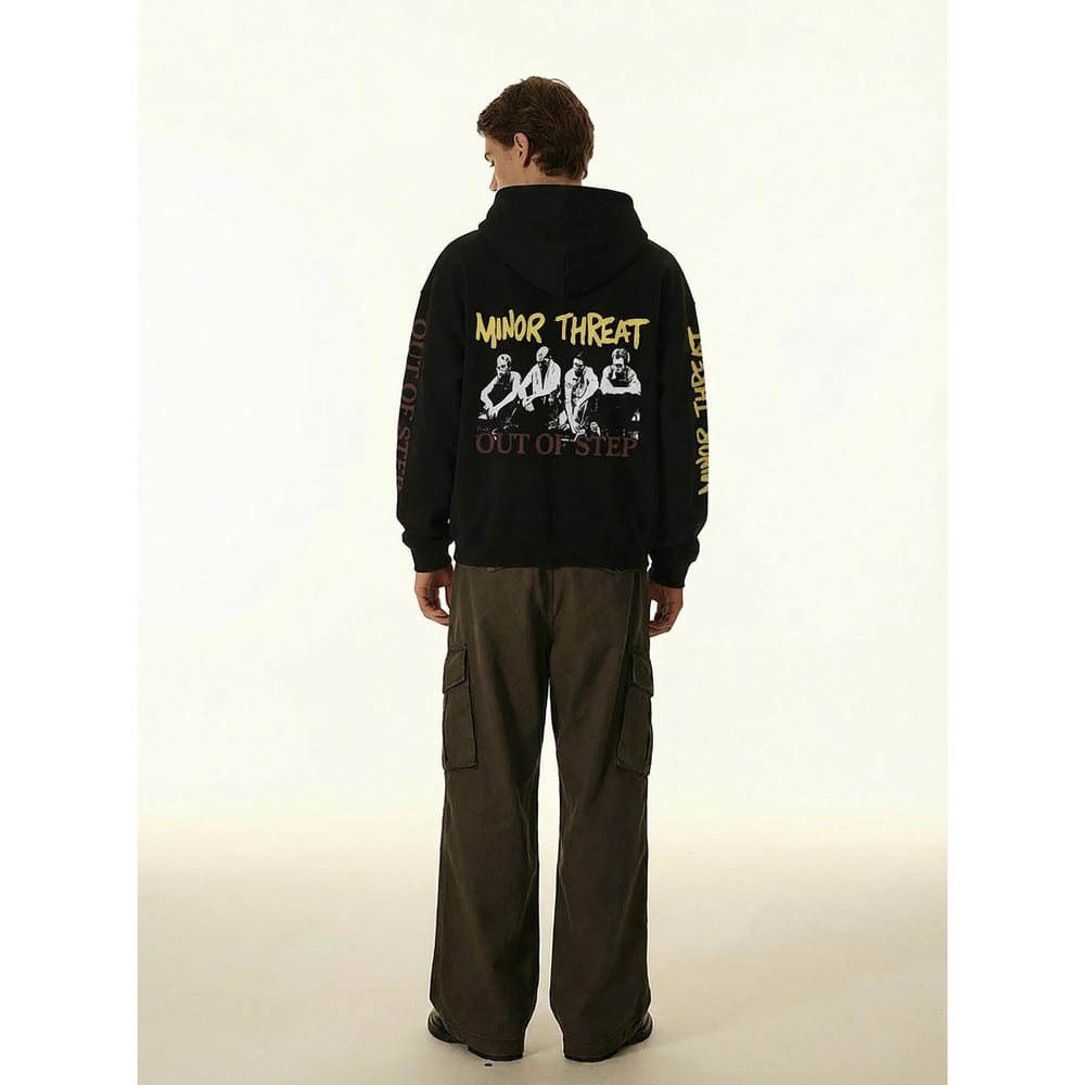 WSHOT Original Rebellion Zip Hoodie WS143 | wshot