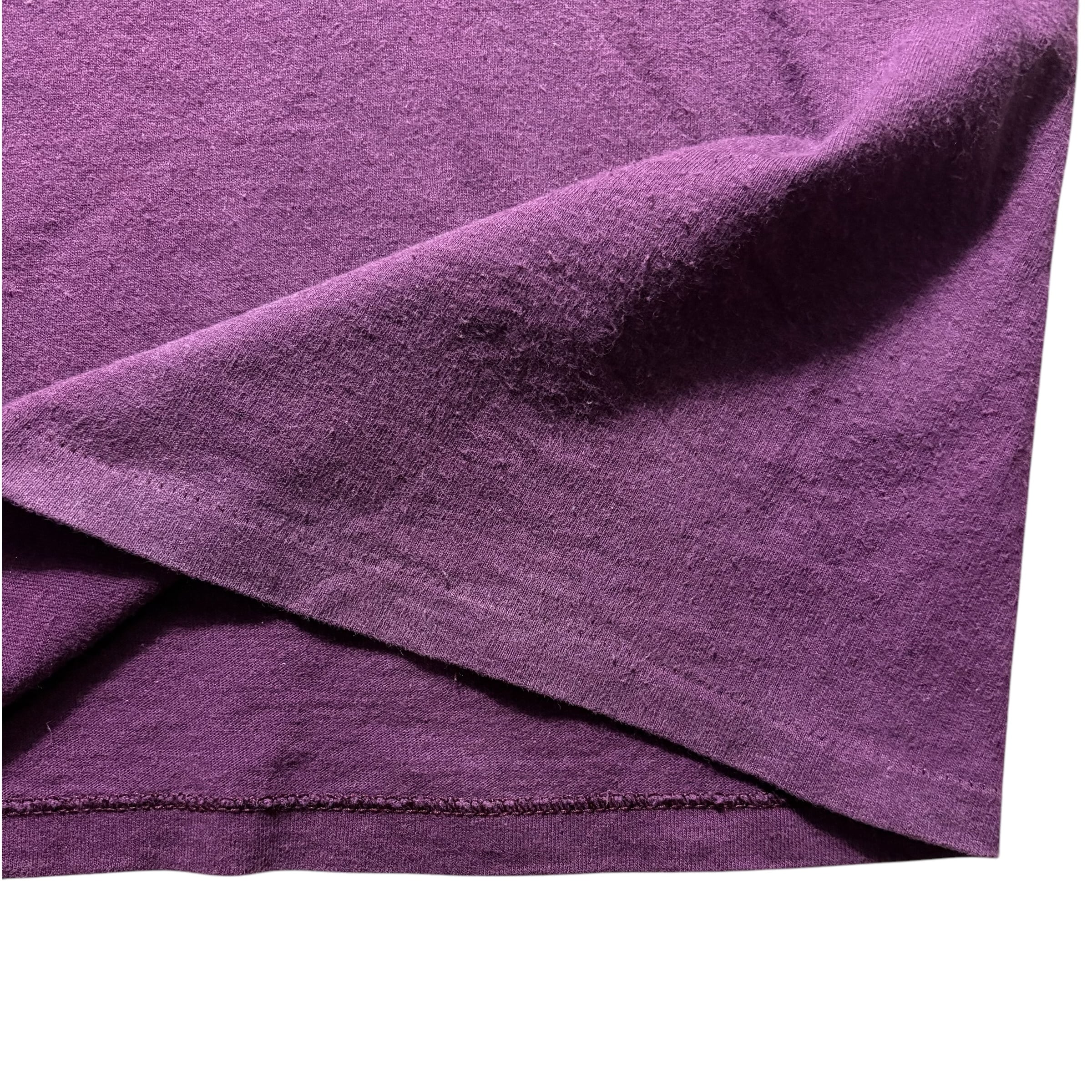 vintage 1990's ANARCHIC ADJUSTMENT long sleeves tee | NOIR ONLINE