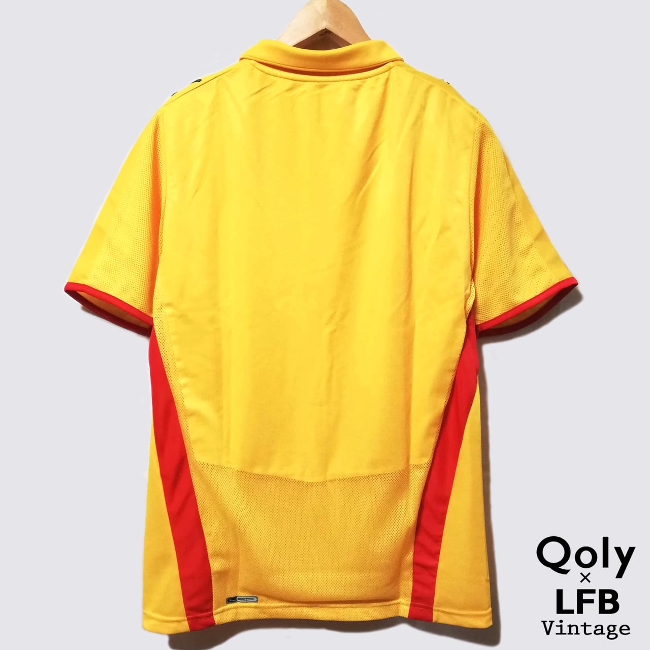 カメルーン代表 2008 Puma アウェイ半袖 ユニフォーム（インポートM