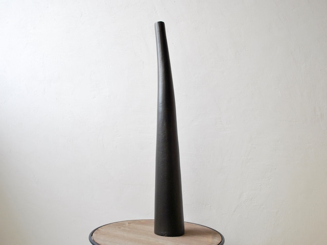 Weekend VASE：aluminium HORN フラワーベース/花器・一輪挿し