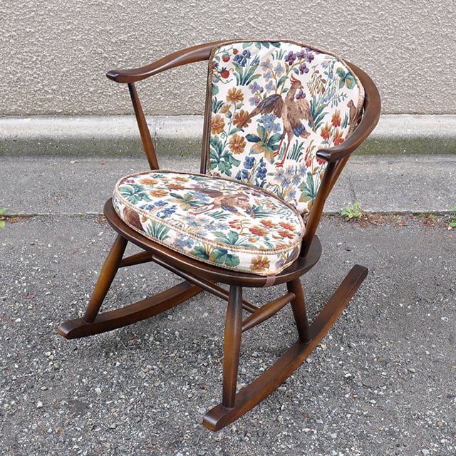 Ercol Fireside Rocking Chair / アーコール ファイヤーサイド